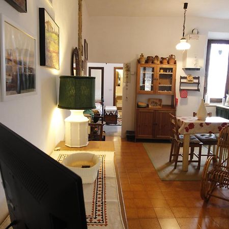 Casa Isma Daire Castiglione dʼOrcia Dış mekan fotoğraf