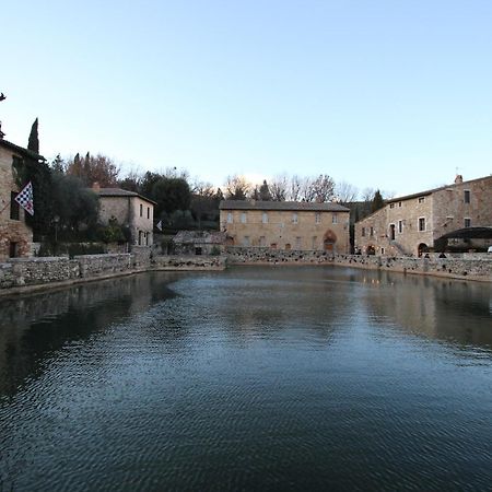 Casa Isma Daire Castiglione dʼOrcia Dış mekan fotoğraf