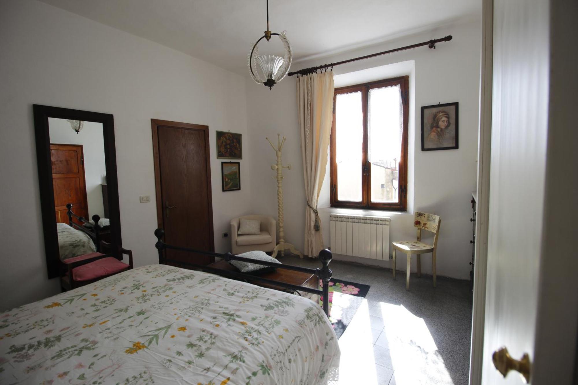 Casa Isma Daire Castiglione dʼOrcia Dış mekan fotoğraf
