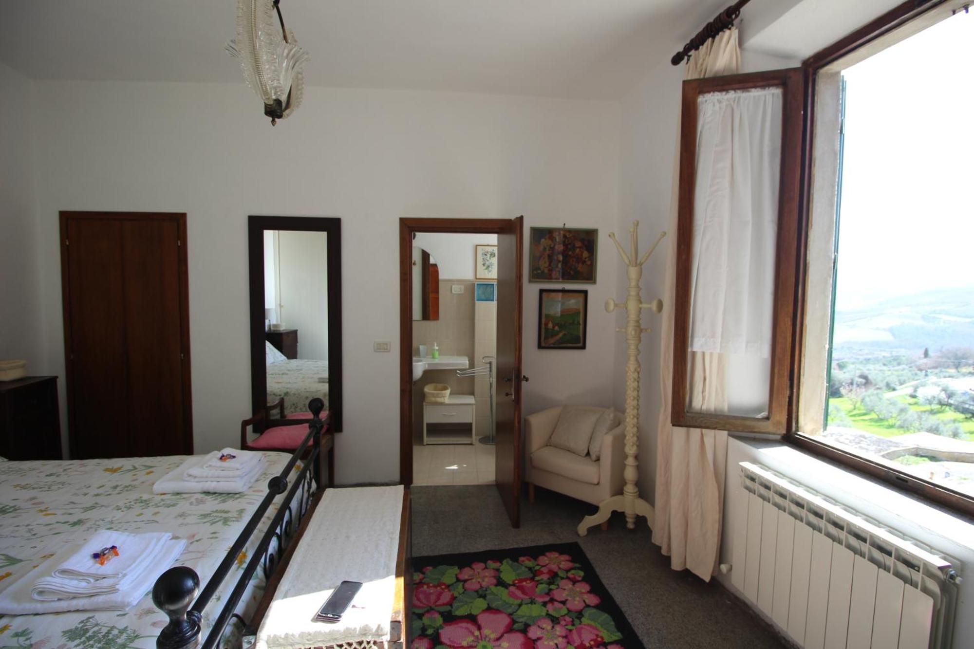 Casa Isma Daire Castiglione dʼOrcia Dış mekan fotoğraf