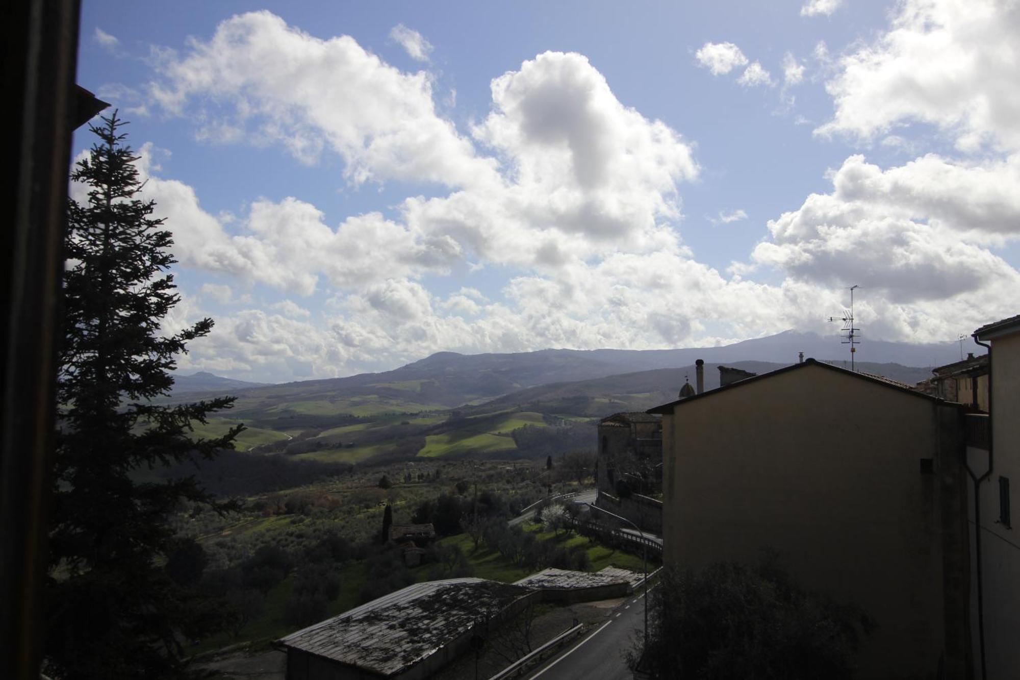 Casa Isma Daire Castiglione dʼOrcia Dış mekan fotoğraf