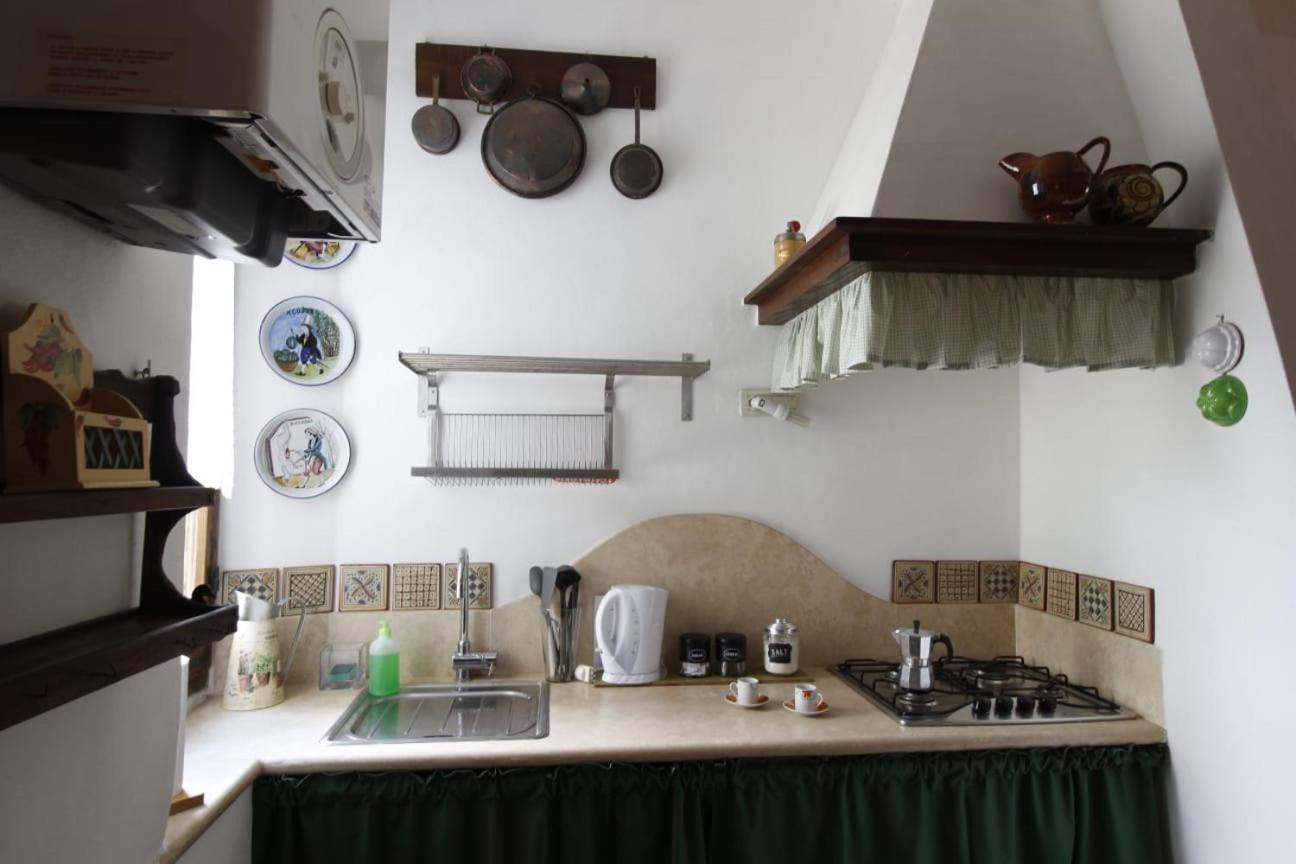 Casa Isma Daire Castiglione dʼOrcia Dış mekan fotoğraf